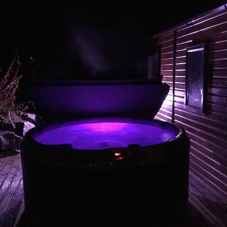 Cairn View Chalet Villa Aviemore Bagian luar foto