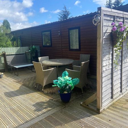 Cairn View Chalet Villa Aviemore Bagian luar foto