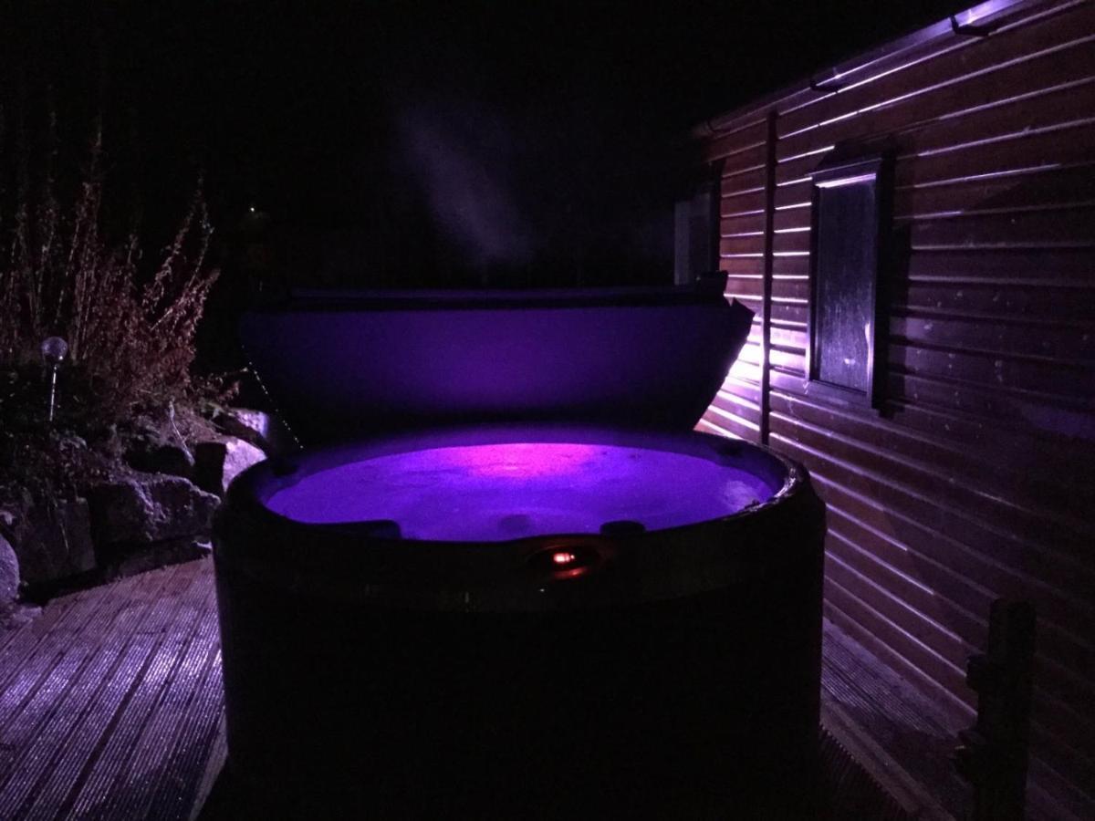 Cairn View Chalet Villa Aviemore Bagian luar foto